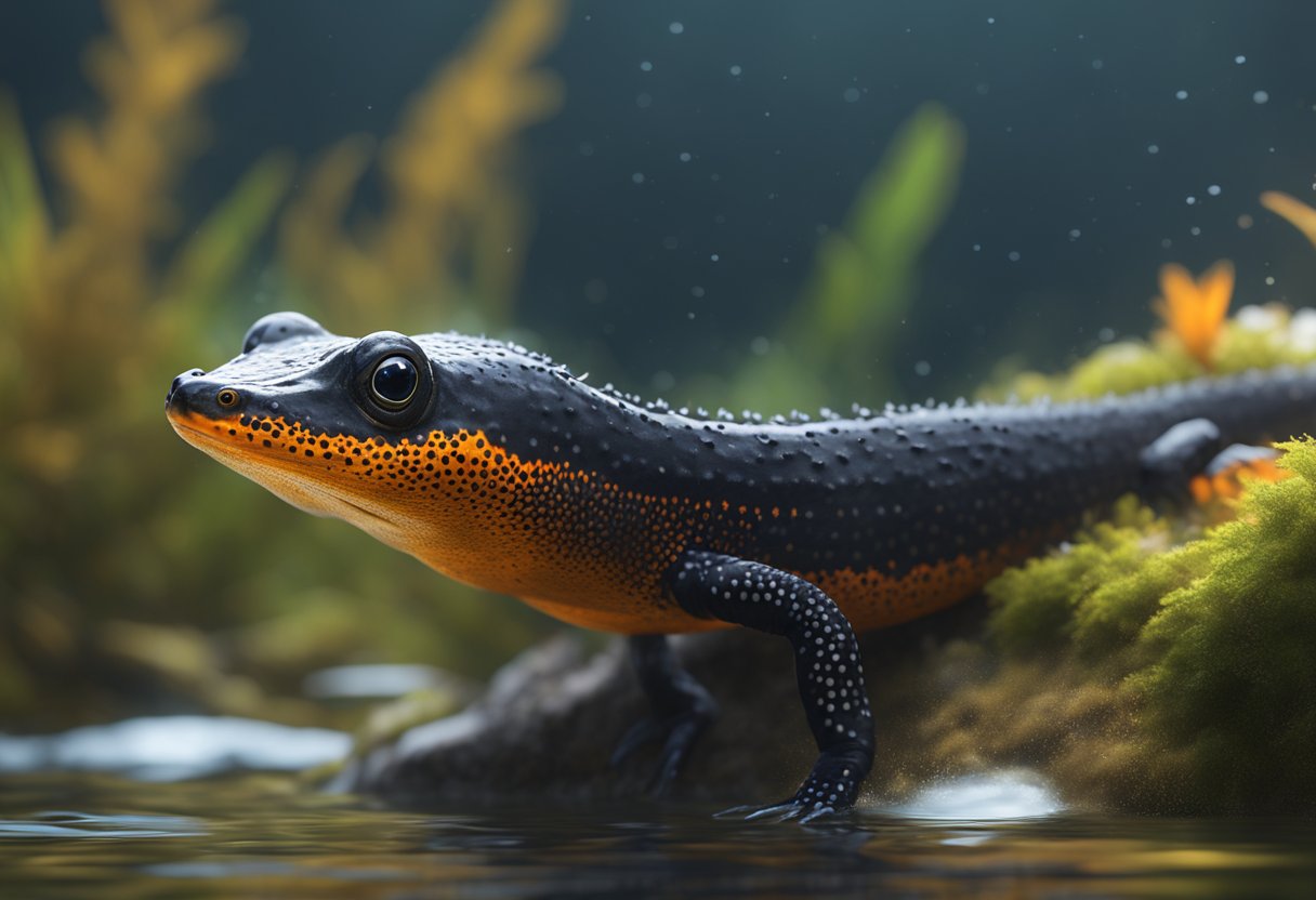 Exploring the Great Crested Newt Profile – Insights